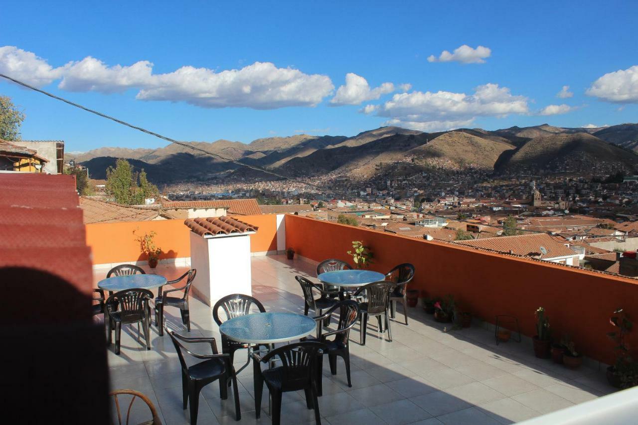 Hotel Cusco Green Dış mekan fotoğraf