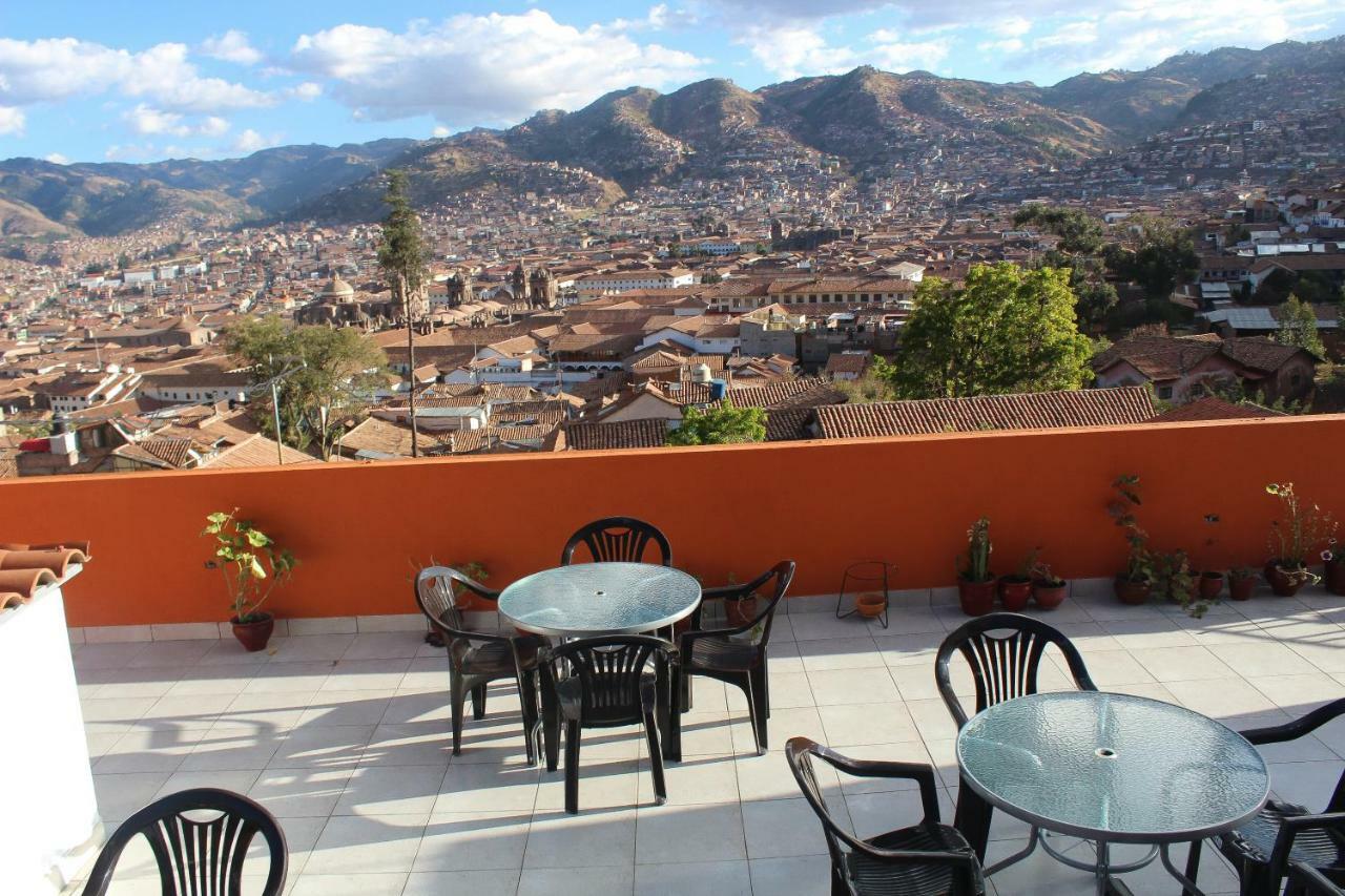 Hotel Cusco Green Dış mekan fotoğraf