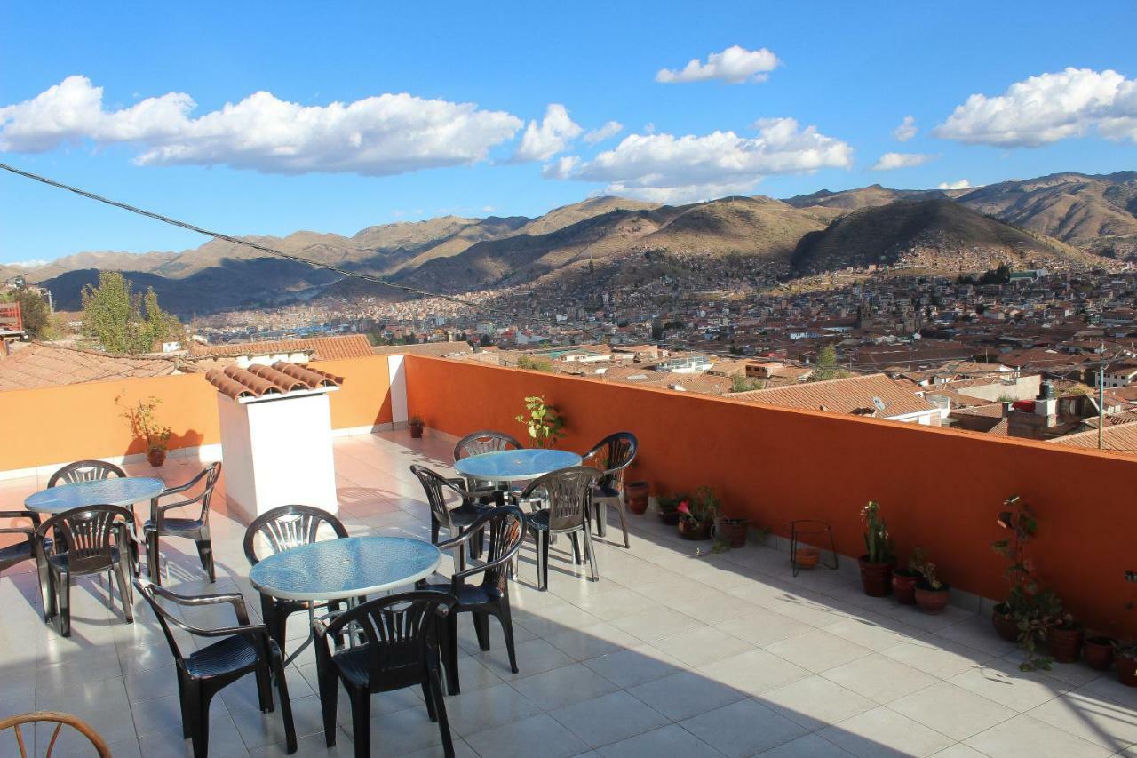 Hotel Cusco Green Dış mekan fotoğraf