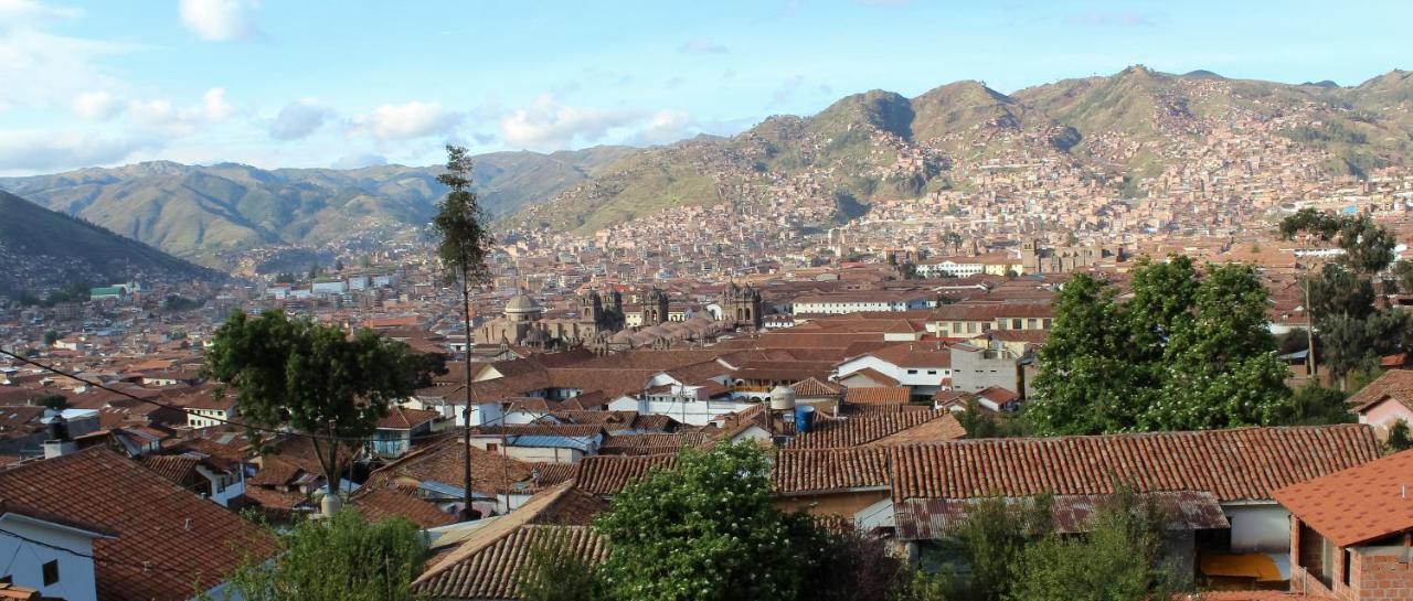 Hotel Cusco Green Dış mekan fotoğraf