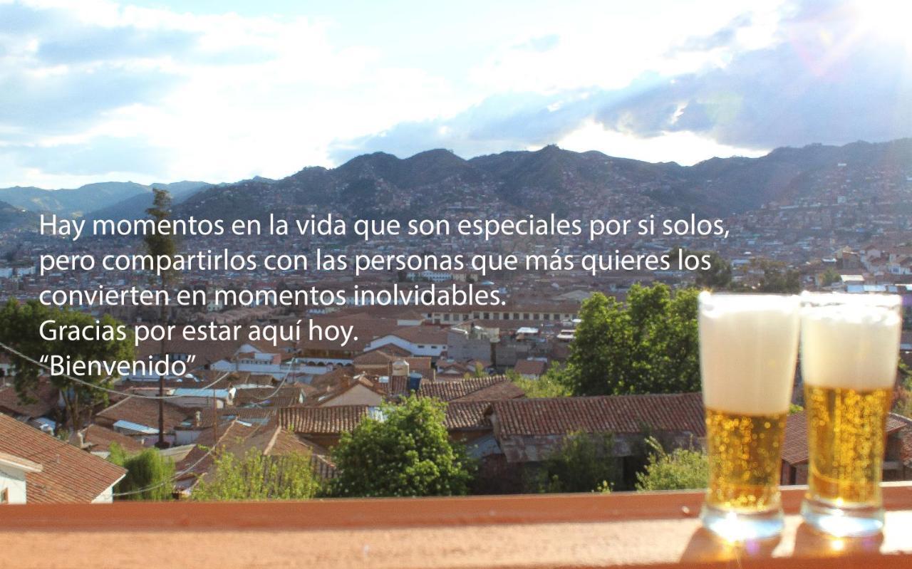 Hotel Cusco Green Dış mekan fotoğraf