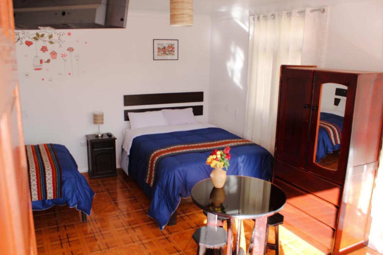 Hotel Cusco Green Dış mekan fotoğraf
