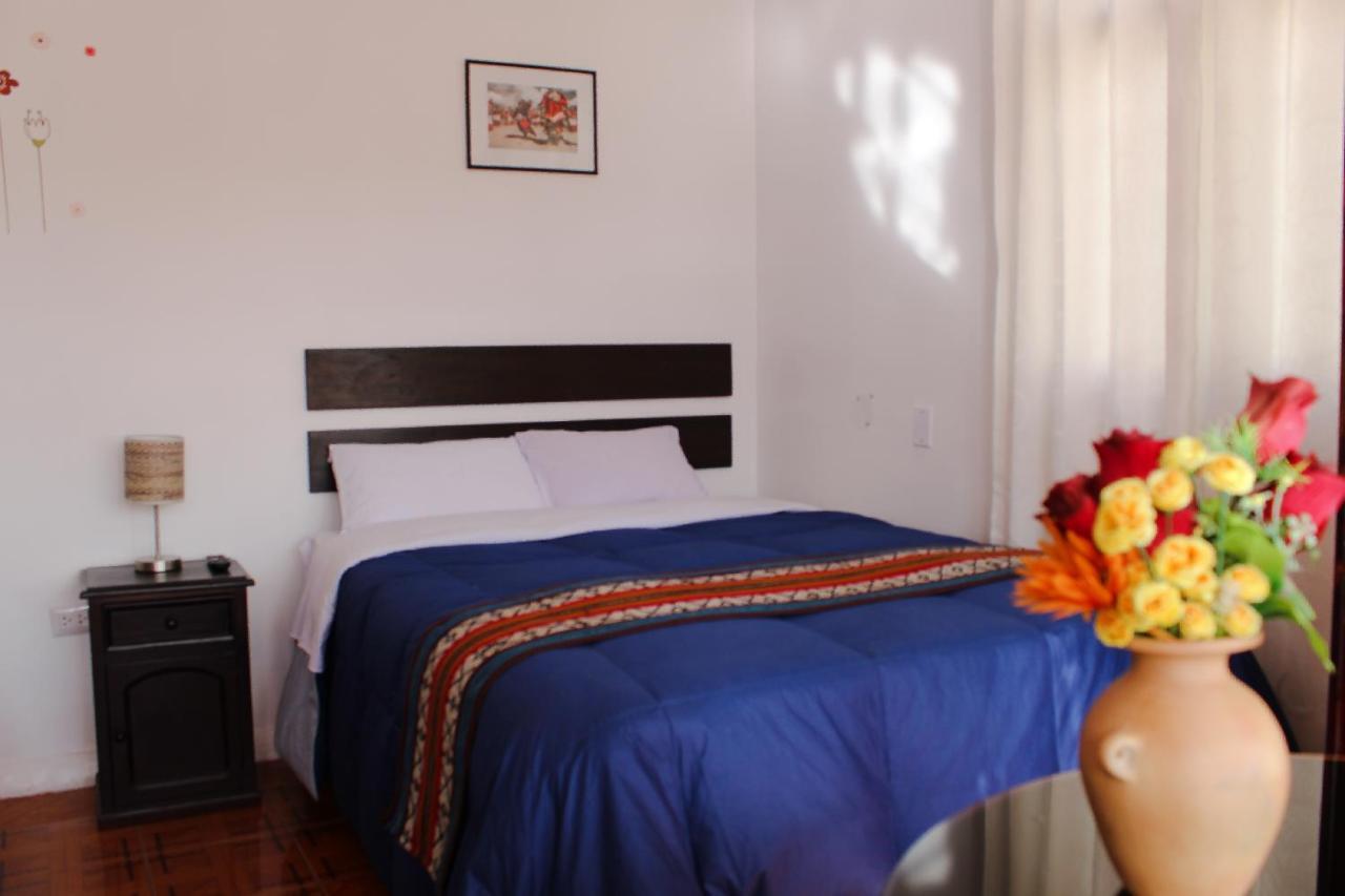 Hotel Cusco Green Dış mekan fotoğraf