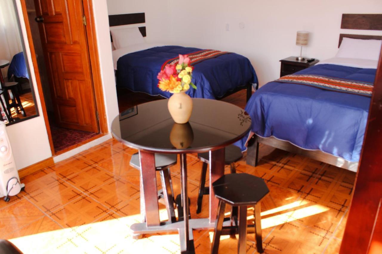 Hotel Cusco Green Dış mekan fotoğraf