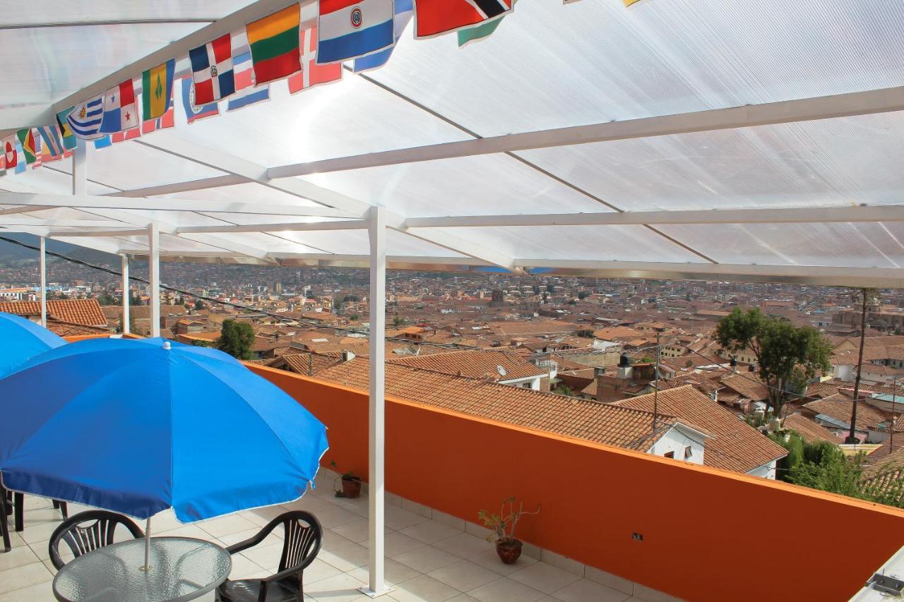 Hotel Cusco Green Dış mekan fotoğraf