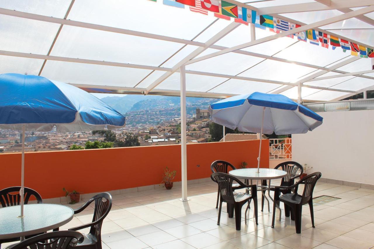 Hotel Cusco Green Dış mekan fotoğraf
