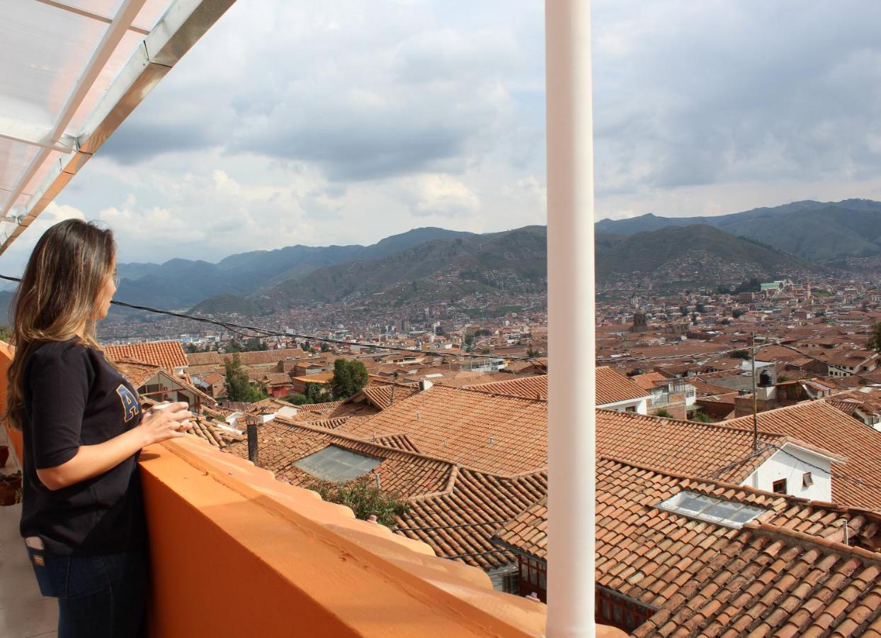 Hotel Cusco Green Dış mekan fotoğraf