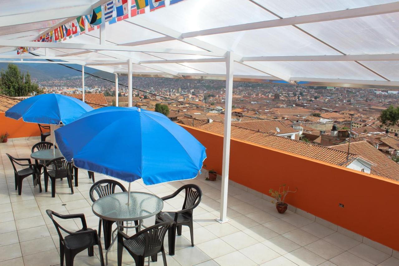 Hotel Cusco Green Dış mekan fotoğraf