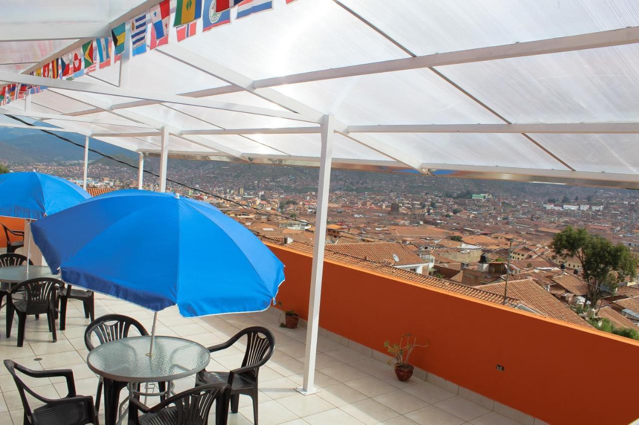 Hotel Cusco Green Dış mekan fotoğraf