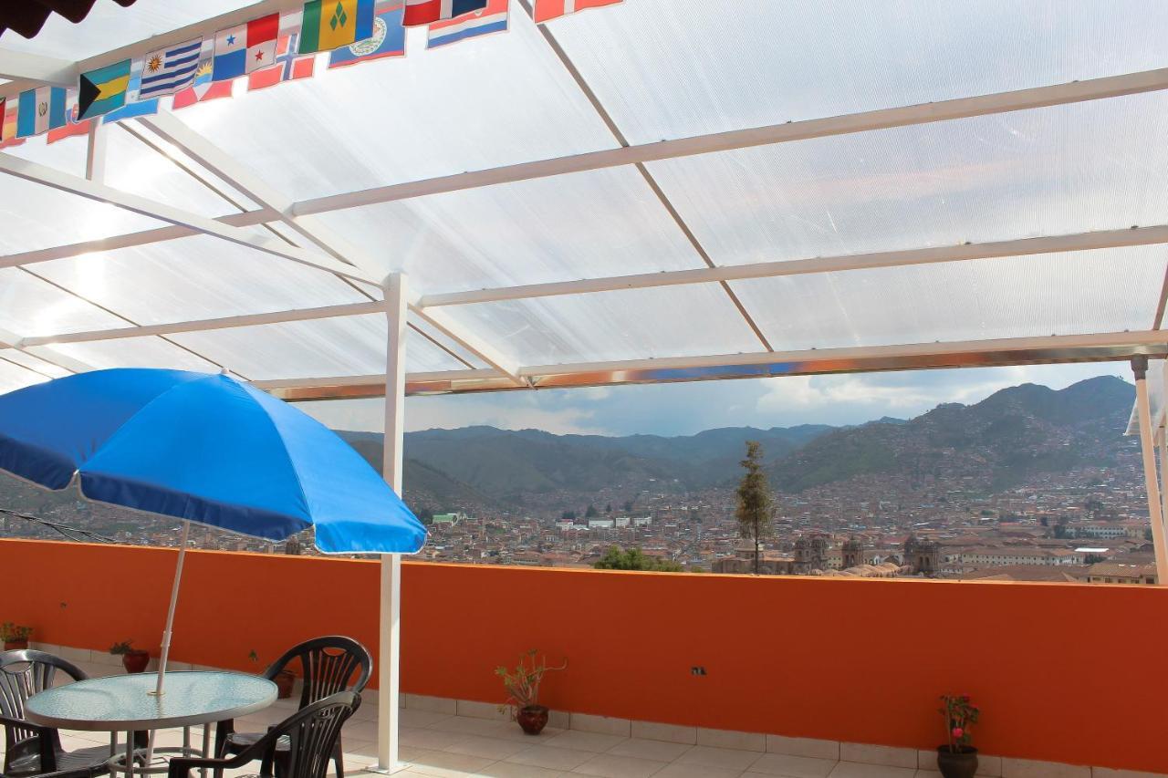 Hotel Cusco Green Dış mekan fotoğraf