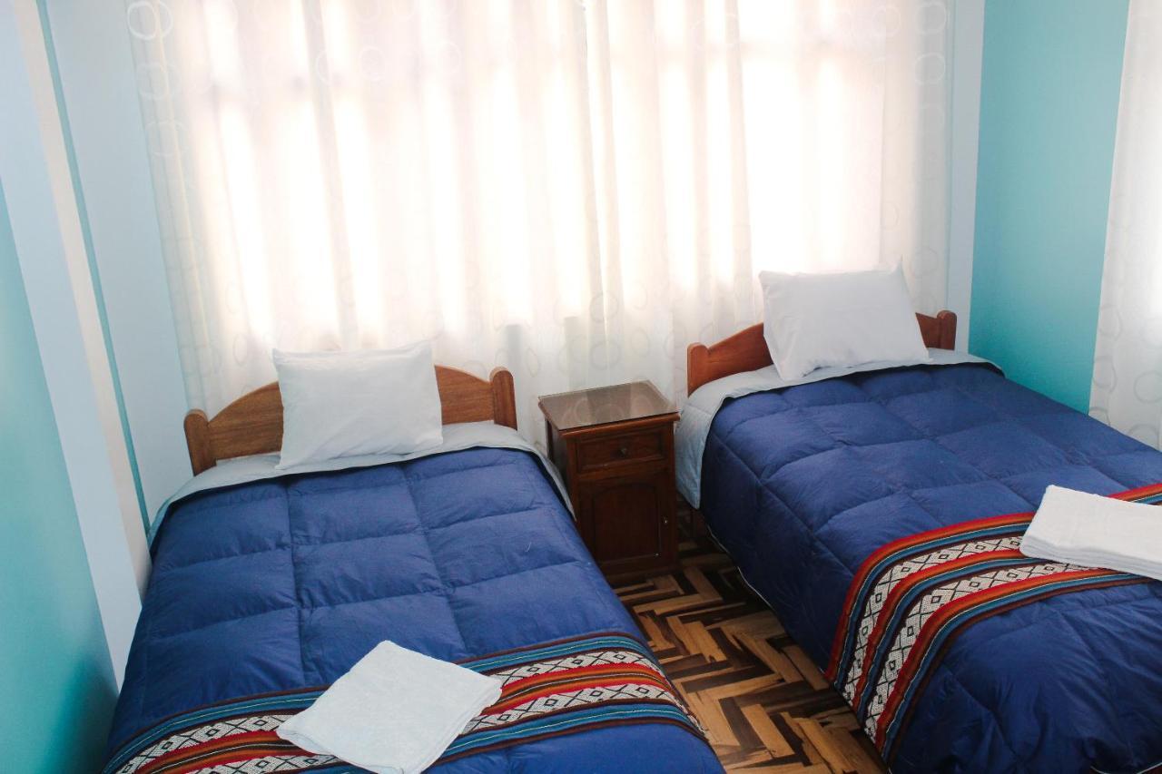 Hotel Cusco Green Dış mekan fotoğraf