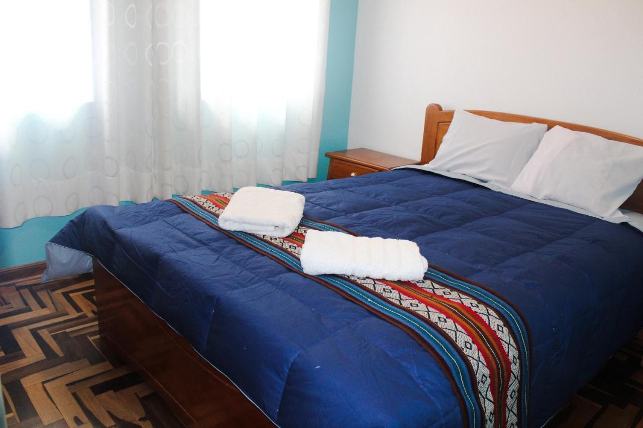 Hotel Cusco Green Dış mekan fotoğraf