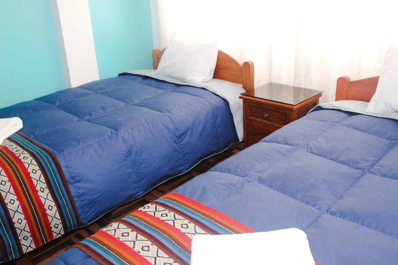 Hotel Cusco Green Dış mekan fotoğraf