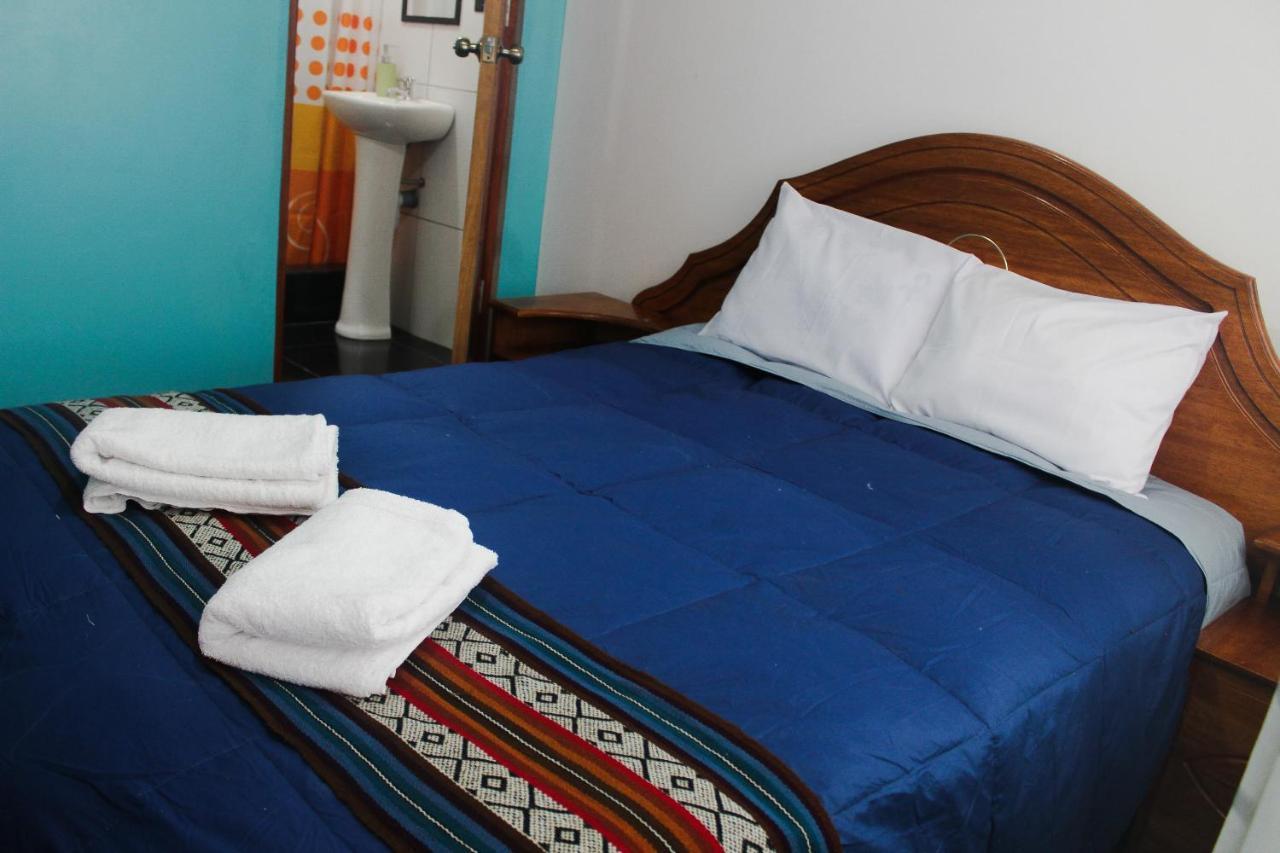 Hotel Cusco Green Dış mekan fotoğraf